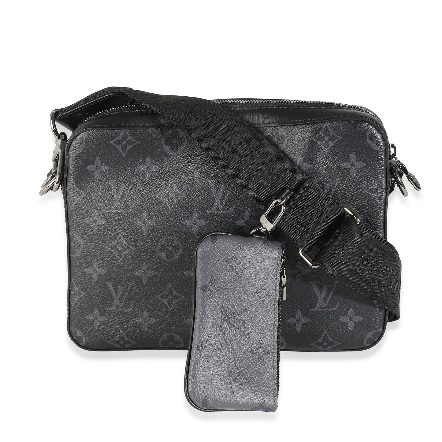 Louis Vuitton Reverse Monogram Eclipse Trio Messenger