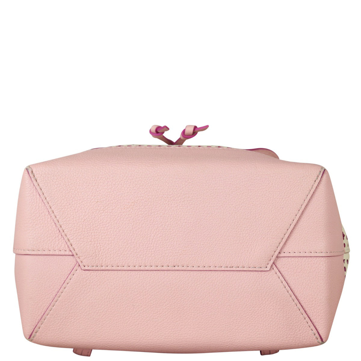 Louis Vuitton Lockme Backpack Perforated
