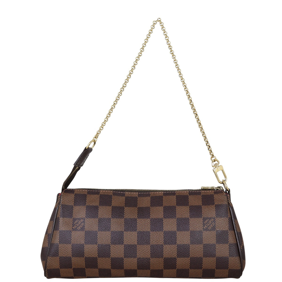 Louis Vuitton Eva Pochette Damier Ebene