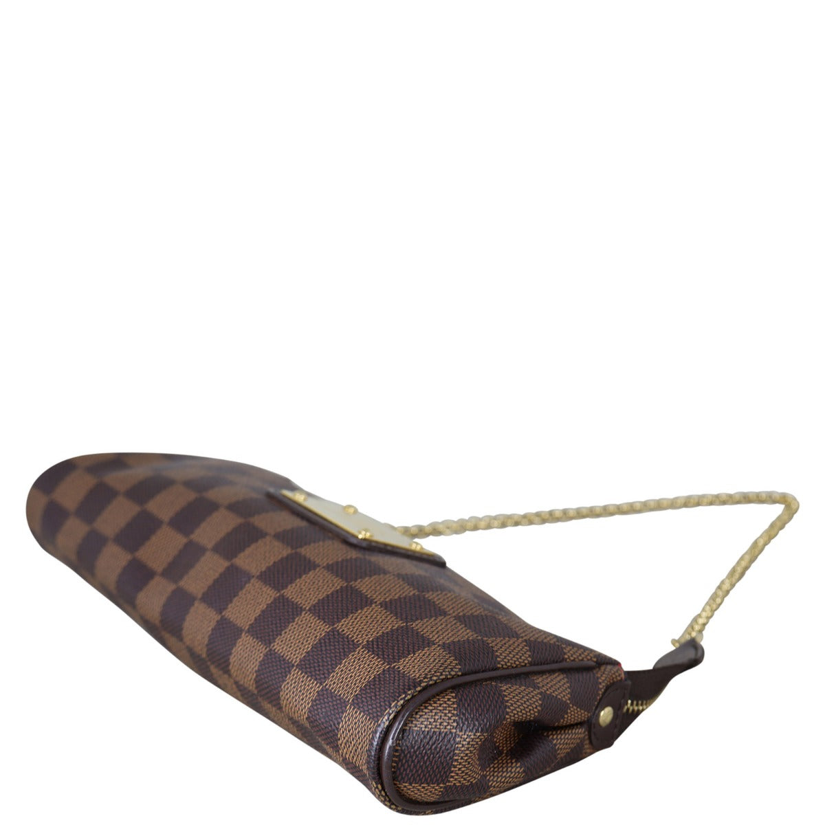 Louis Vuitton Eva Pochette Damier Ebene