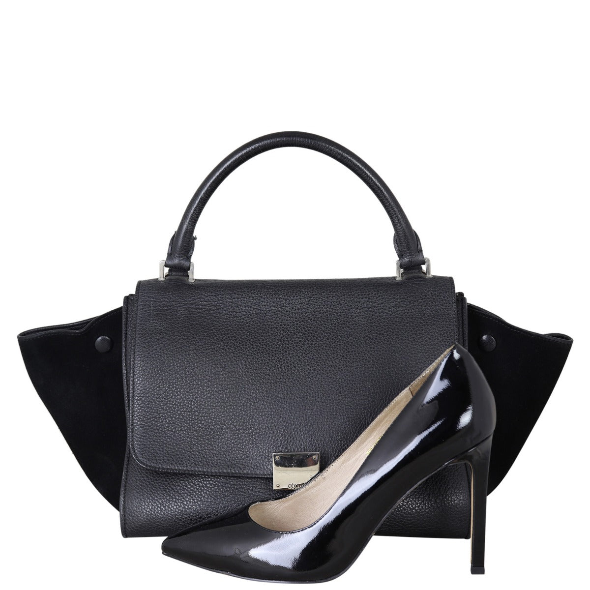 Celine Trapeze Small