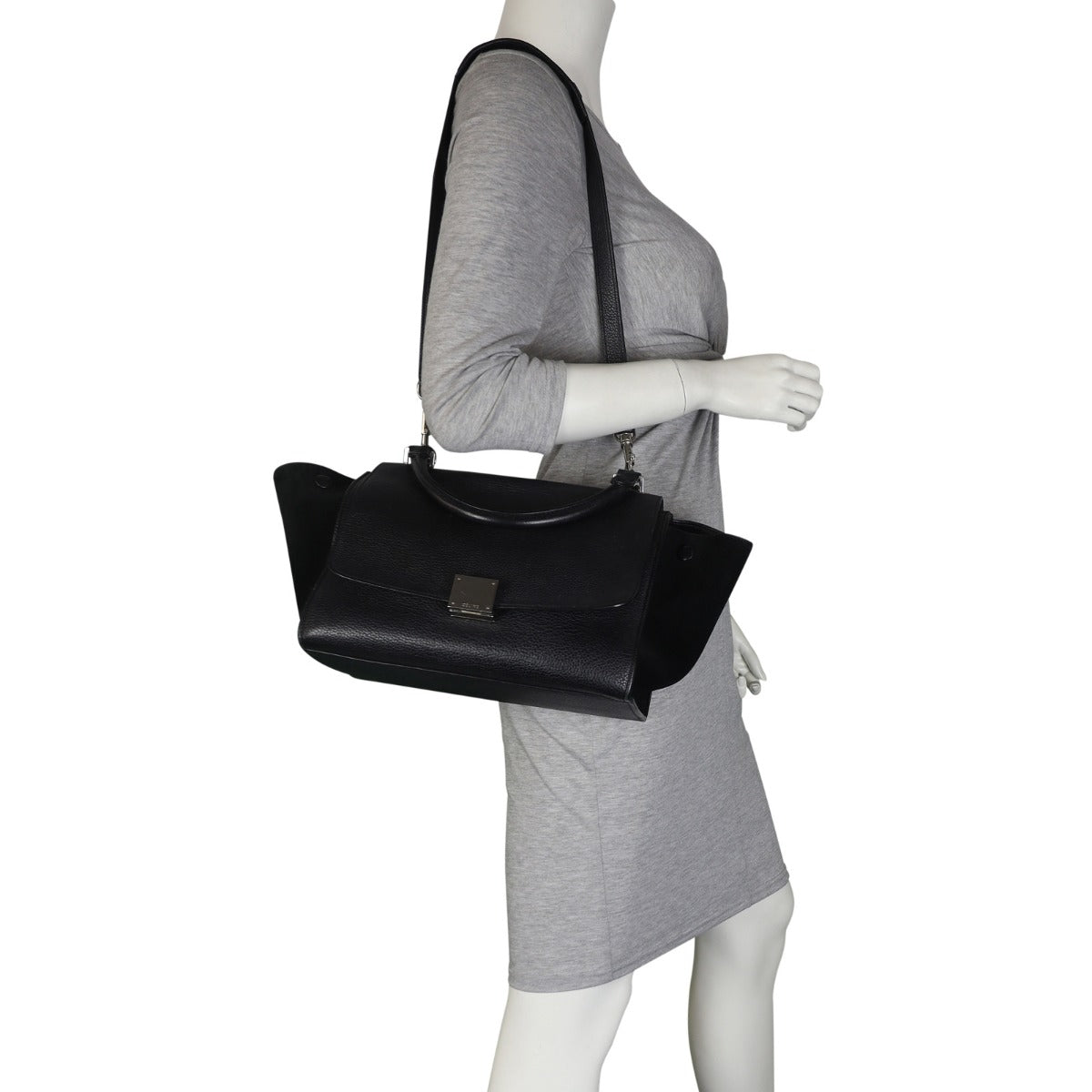 Celine Trapeze Small