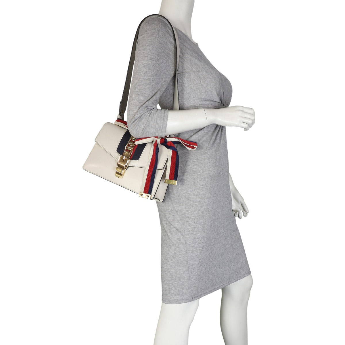 Gucci Sylvie Small Shoulder Bag