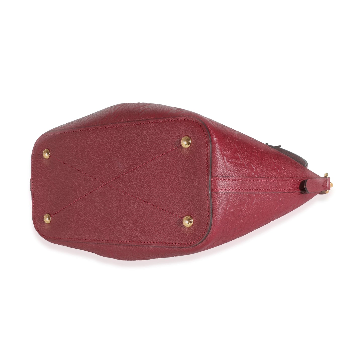 Louis Vuitton Raisin Monogram Empreinte Mazarine PM