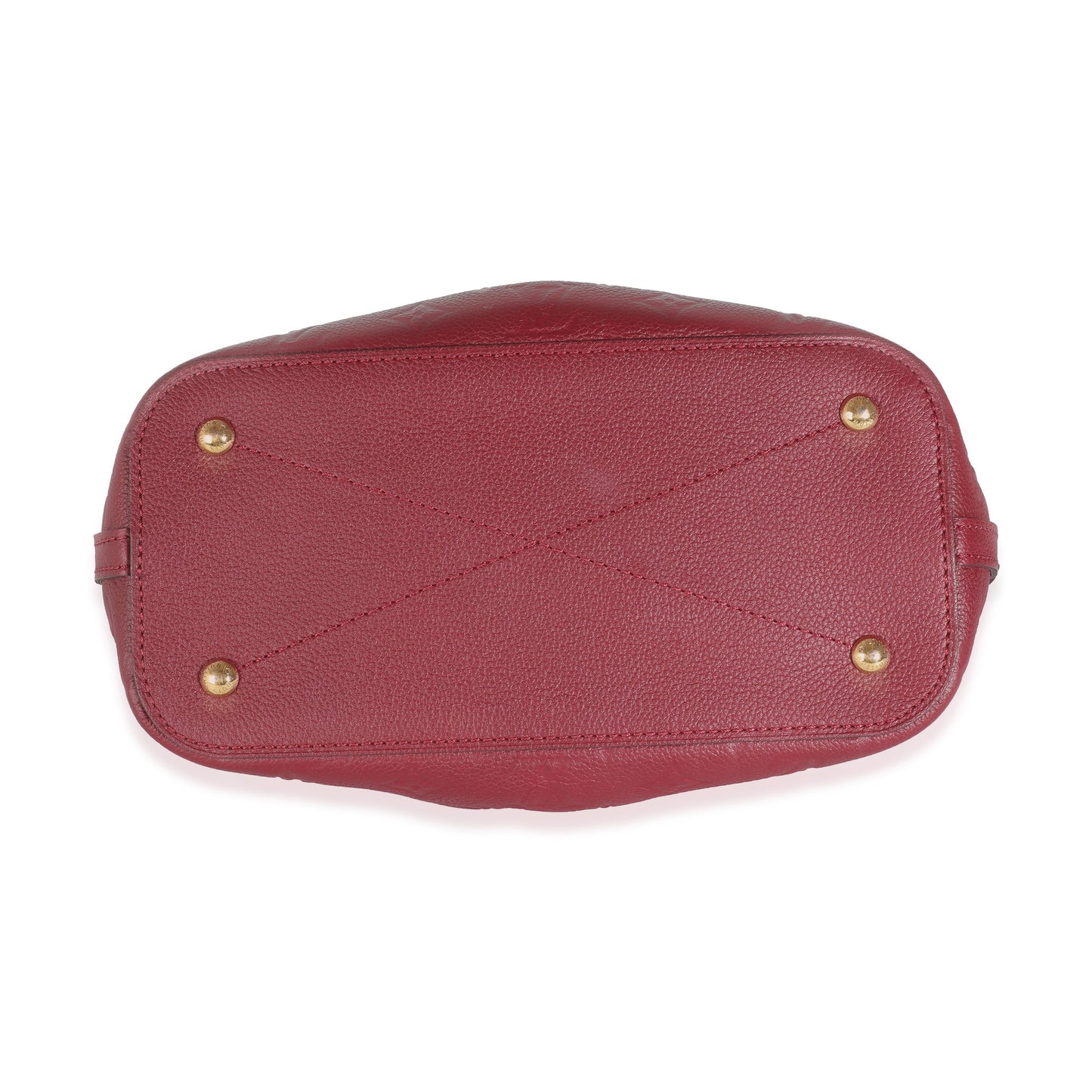 Louis Vuitton Raisin Monogram Empreinte Mazarine PM