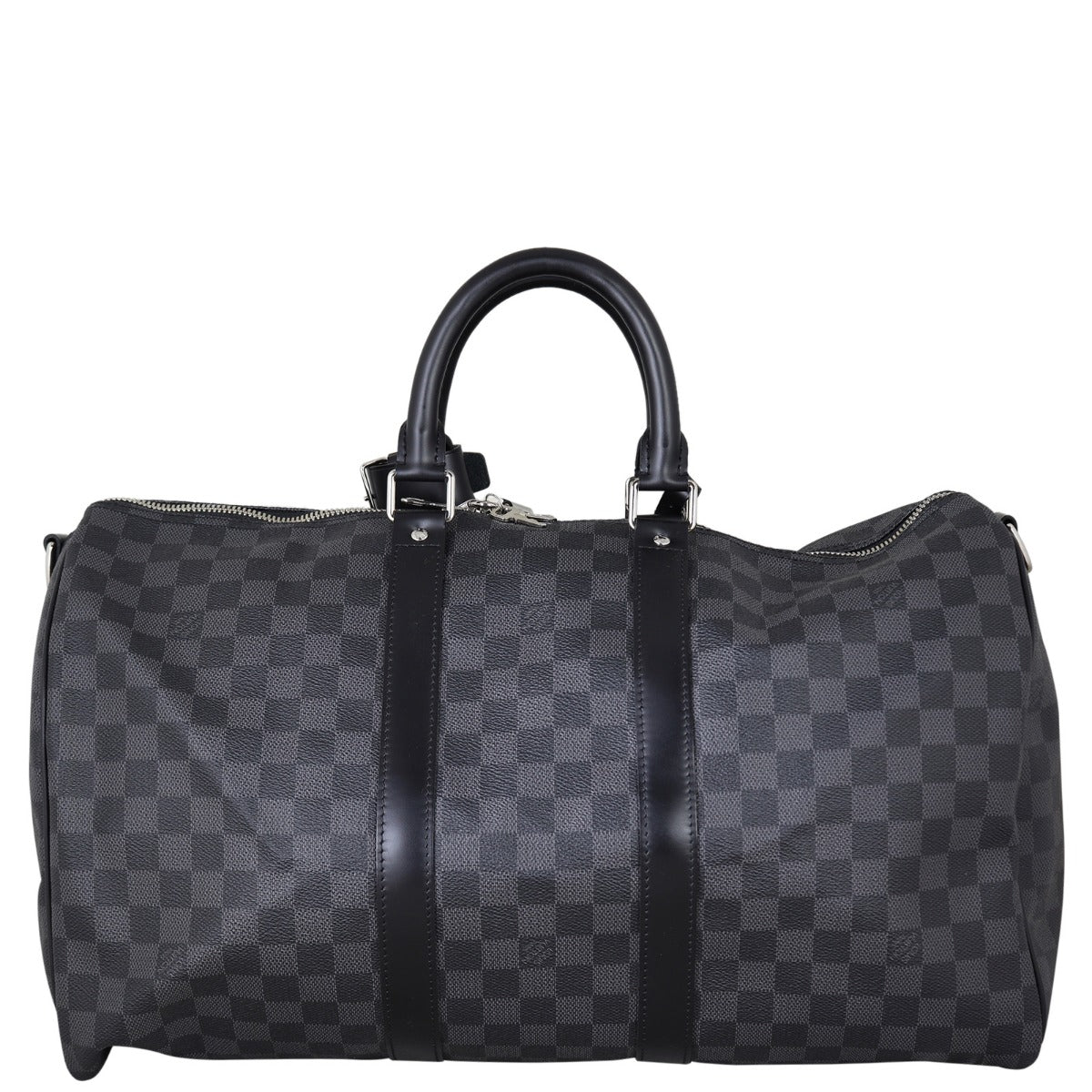 Louis Vuitton Keepall 45 Bandouliere Damier Graphite