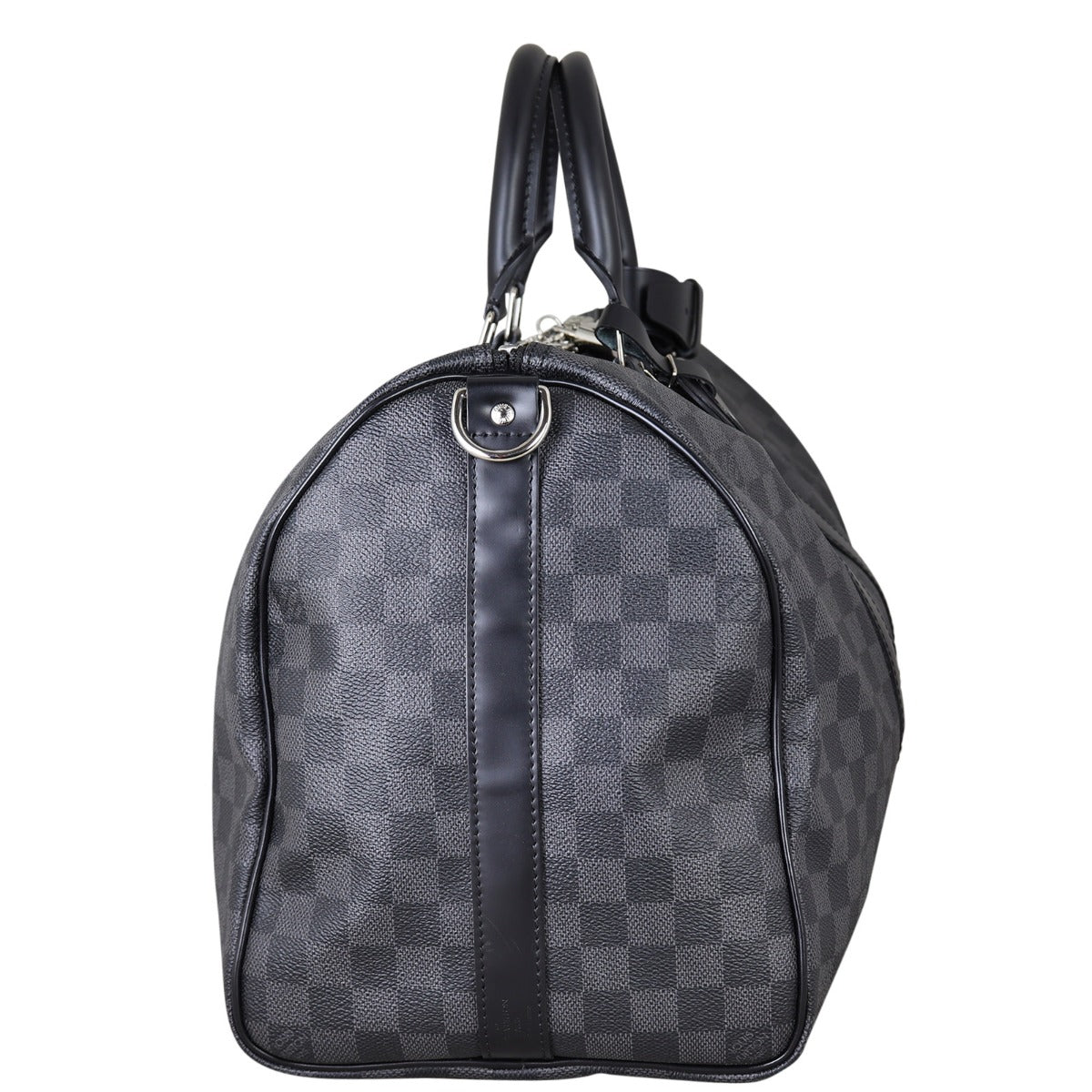 Louis Vuitton Keepall 45 Bandouliere Damier Graphite