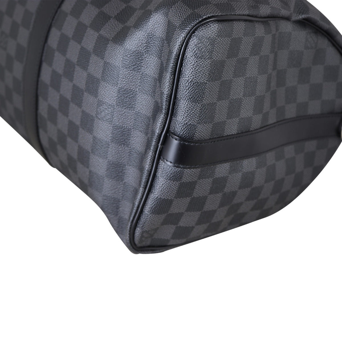 Louis Vuitton Keepall 45 Bandouliere Damier Graphite