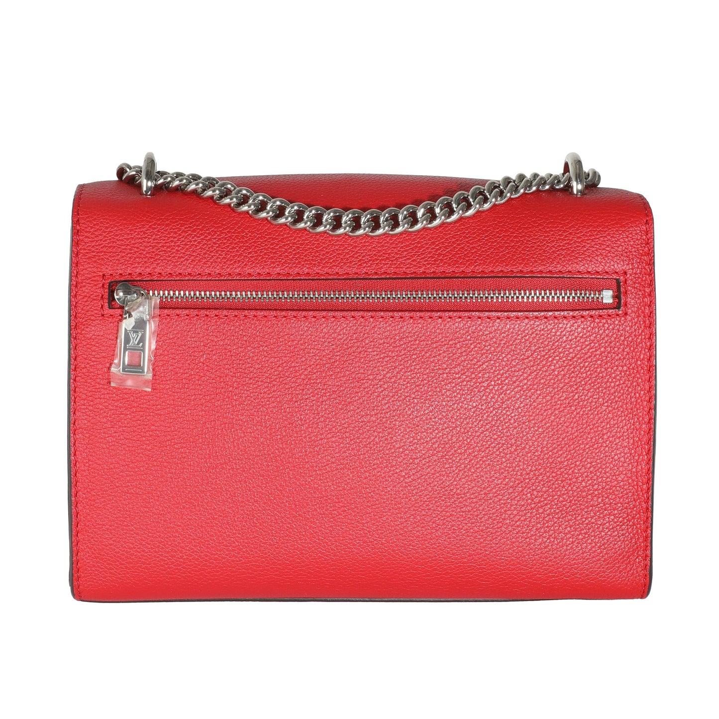 Louis Vuitton Rubis Soft Calfskin My Lockme BB