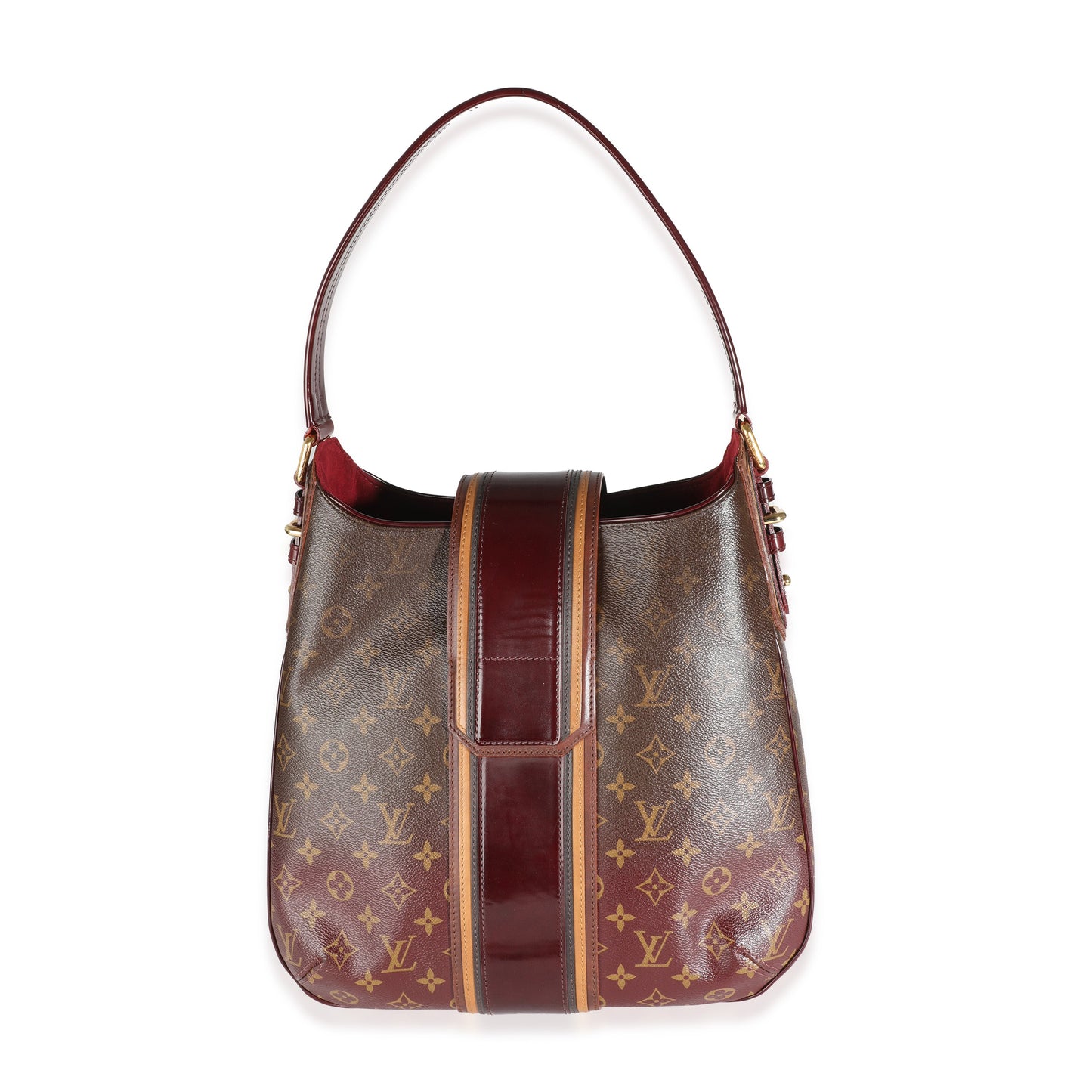 Louis Vuitton Bordeaux Monogram Mirage Musette Bag