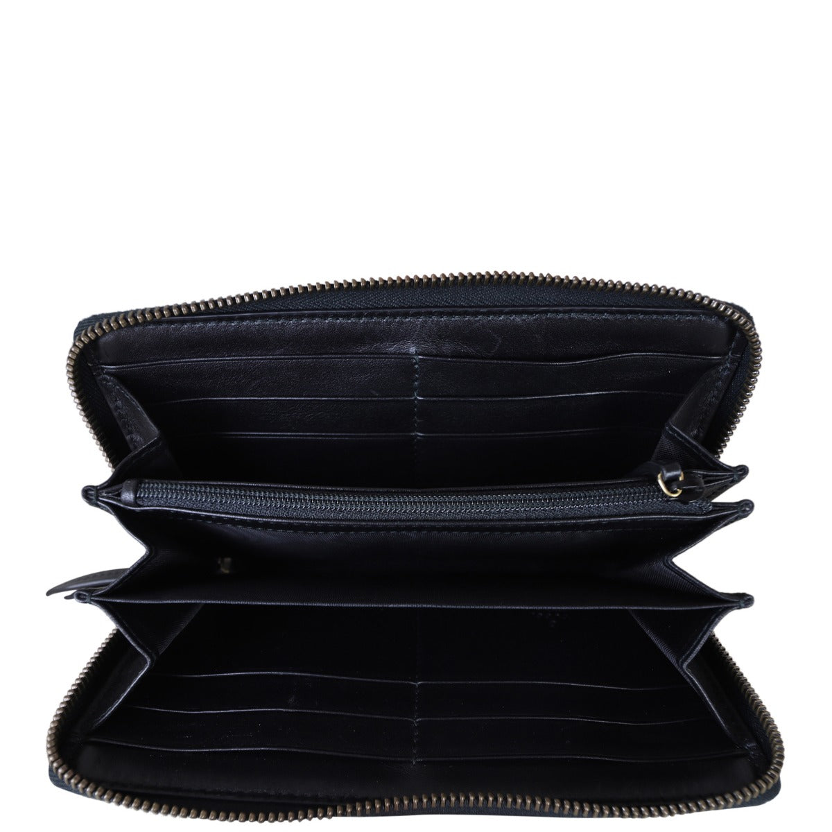 Gucci GG Marmont Zip Around Wallet
