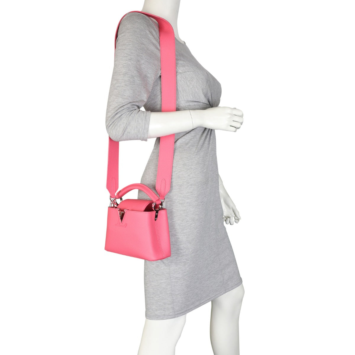 Louis Vuitton Capucines Mini