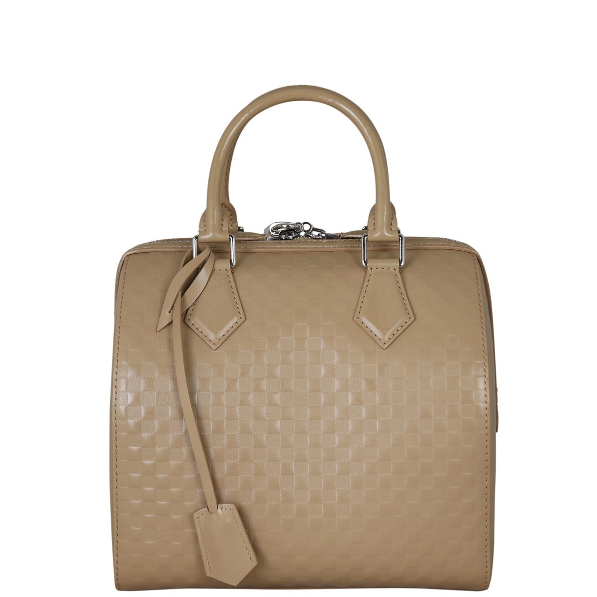 Louis Vuitton Speedy Cube MM Damier Facette
