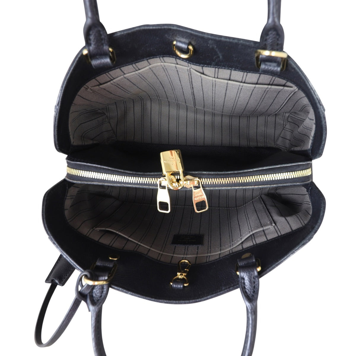 Louis Vuitton Montaigne MM Monogram Empriente