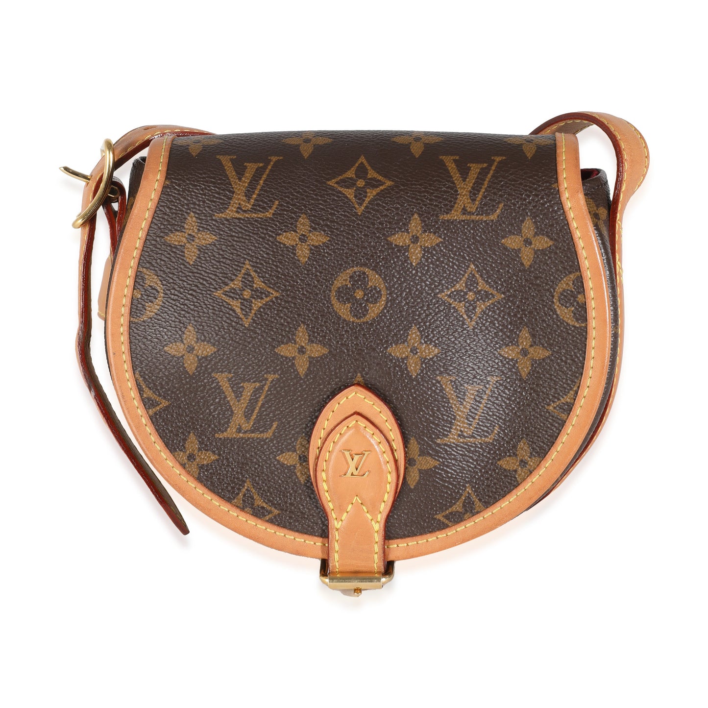 Louis Vuitton Monogram Canvas Tambourin NM