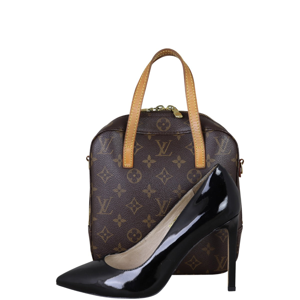 Louis Vuitton Spontini Monogram