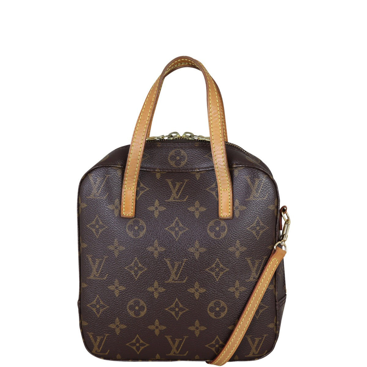Louis Vuitton Spontini Monogram
