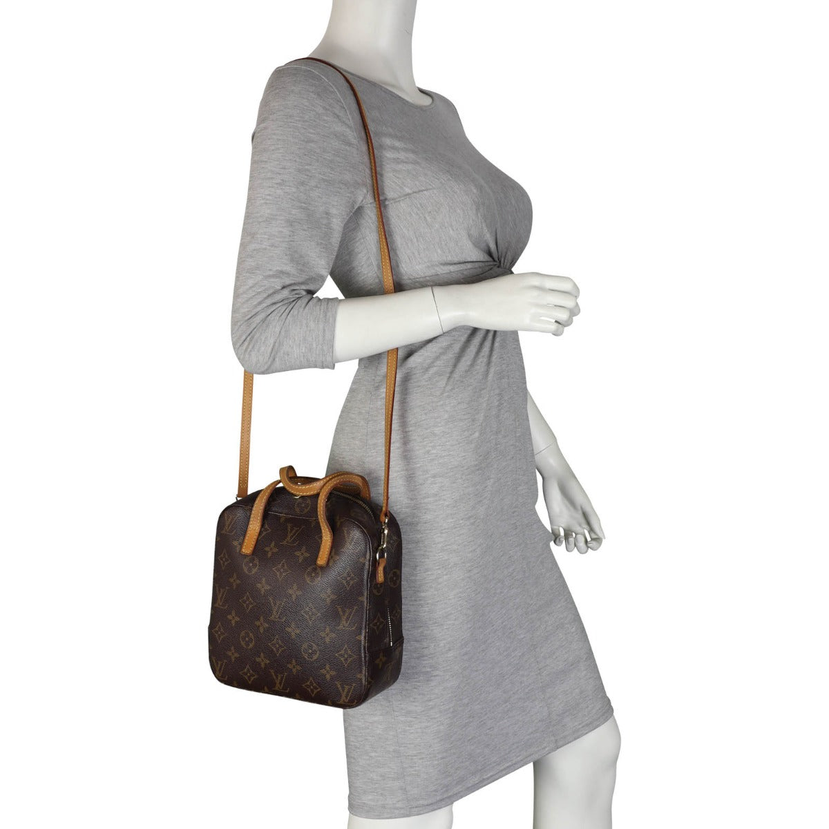 Louis Vuitton Spontini Monogram