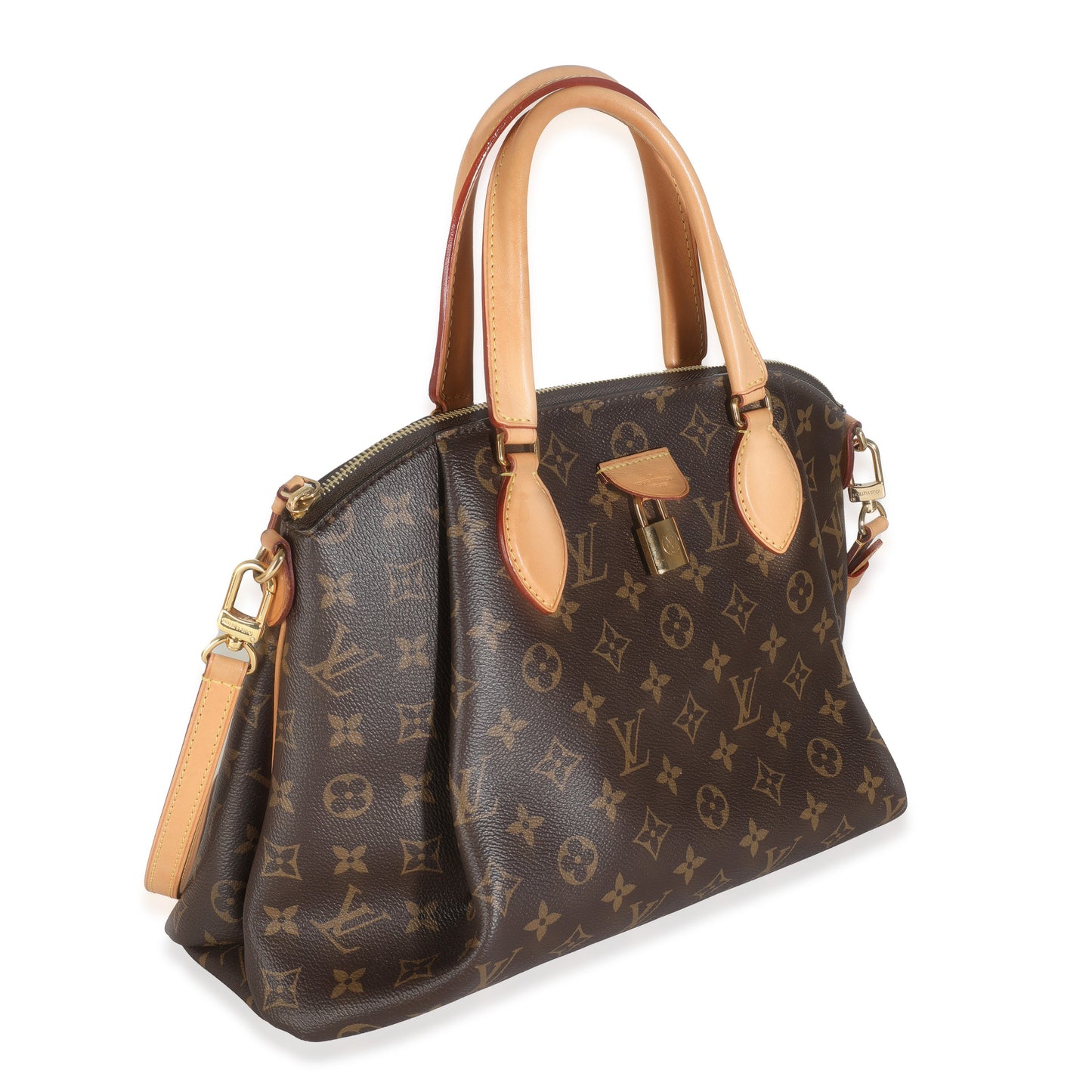 Louis Vuitton Monogram Canvas Rivoli MM