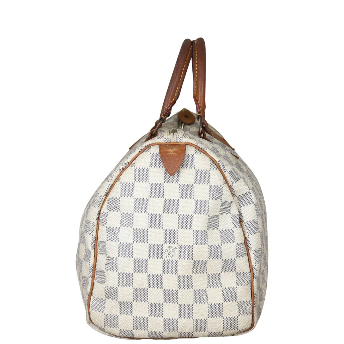 Louis Vuitton Speedy 35 Damier Azur