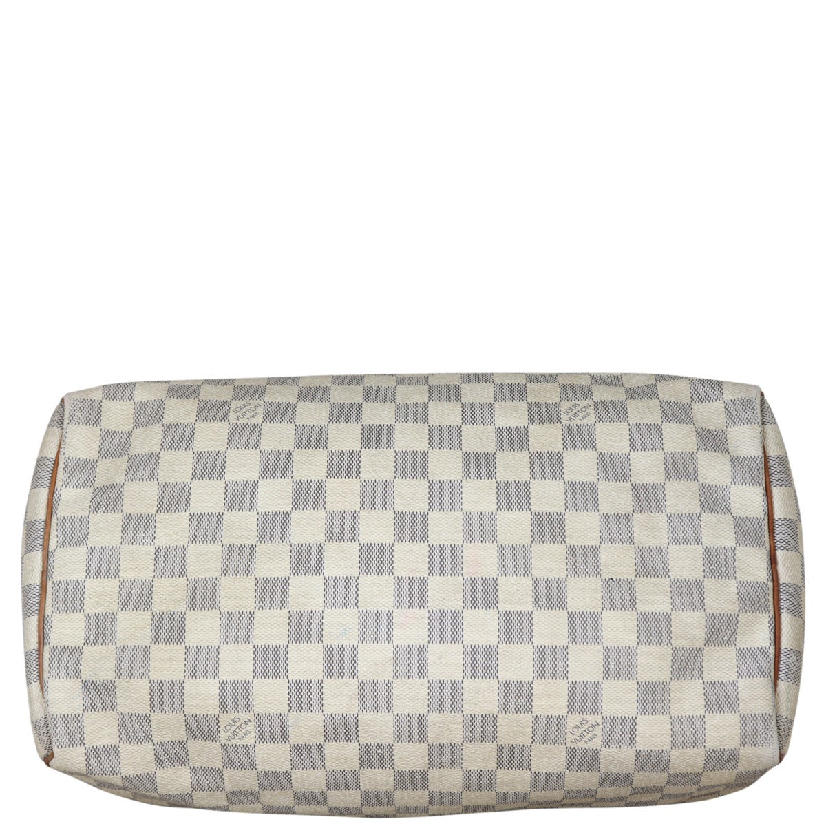 Louis Vuitton Speedy 35 Damier Azur