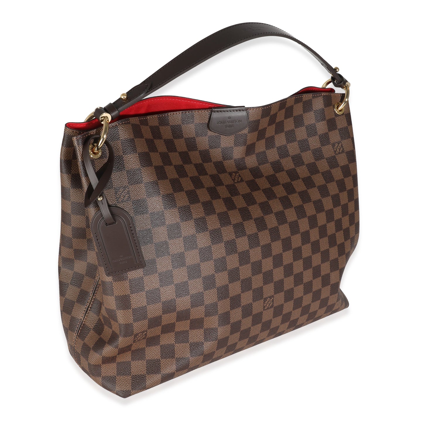 Louis Vuitton Damier Ebene Canvas Graceful MM