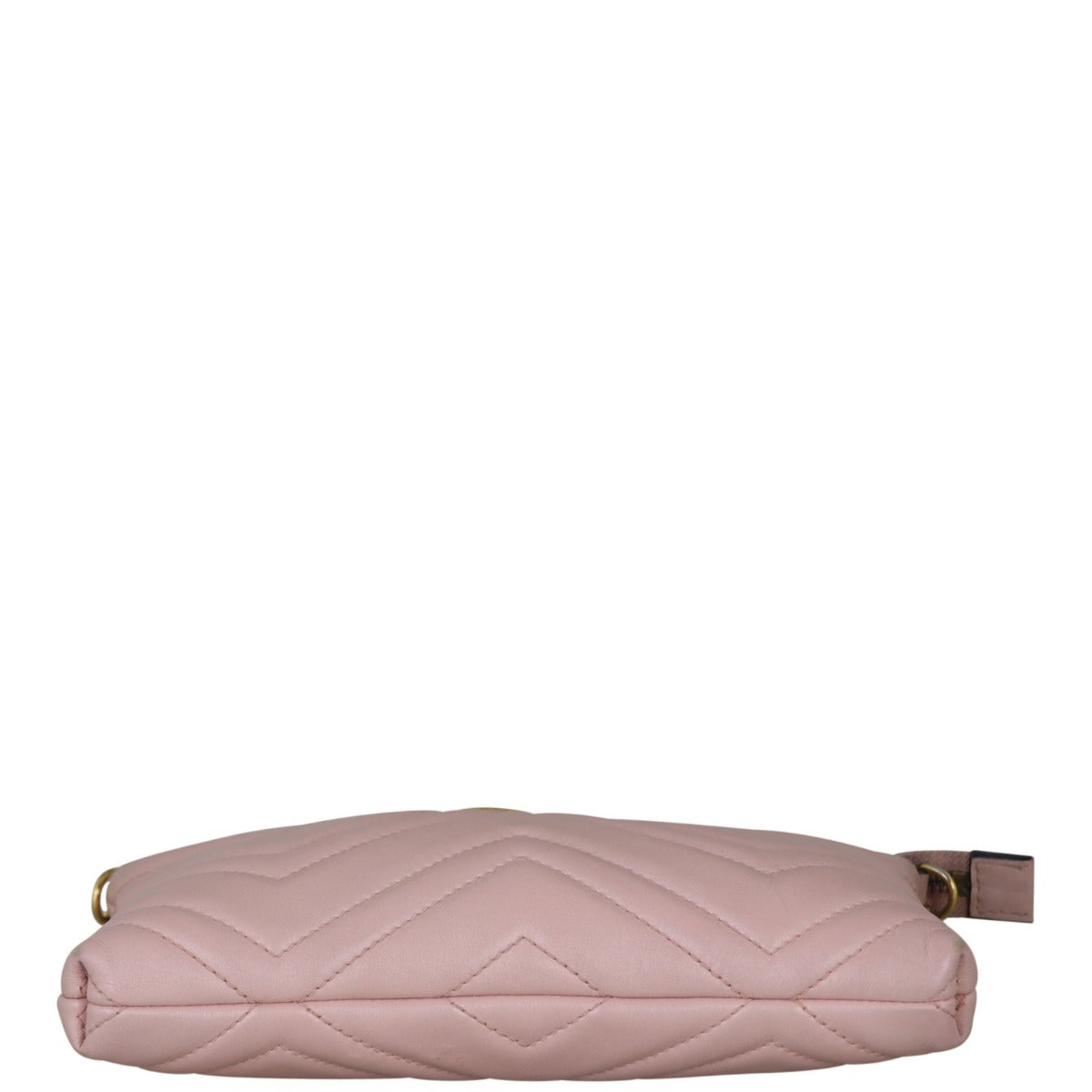 Gucci GG Marmont Matelasse Mini Chain Bag