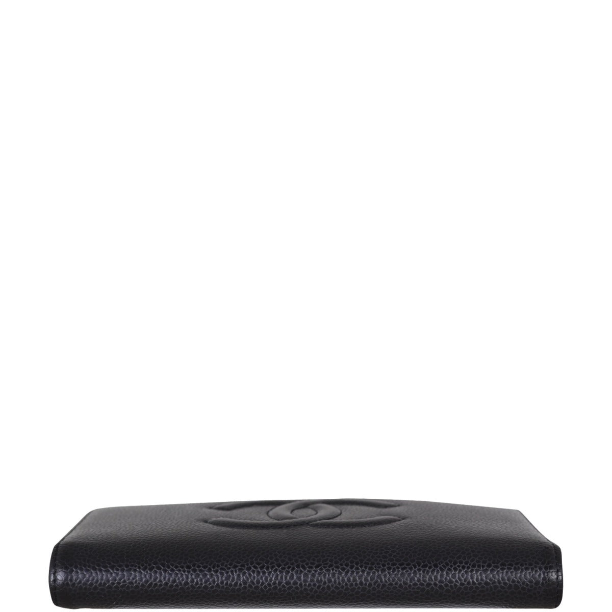 Chanel Timeless Bifold Wallet | Black