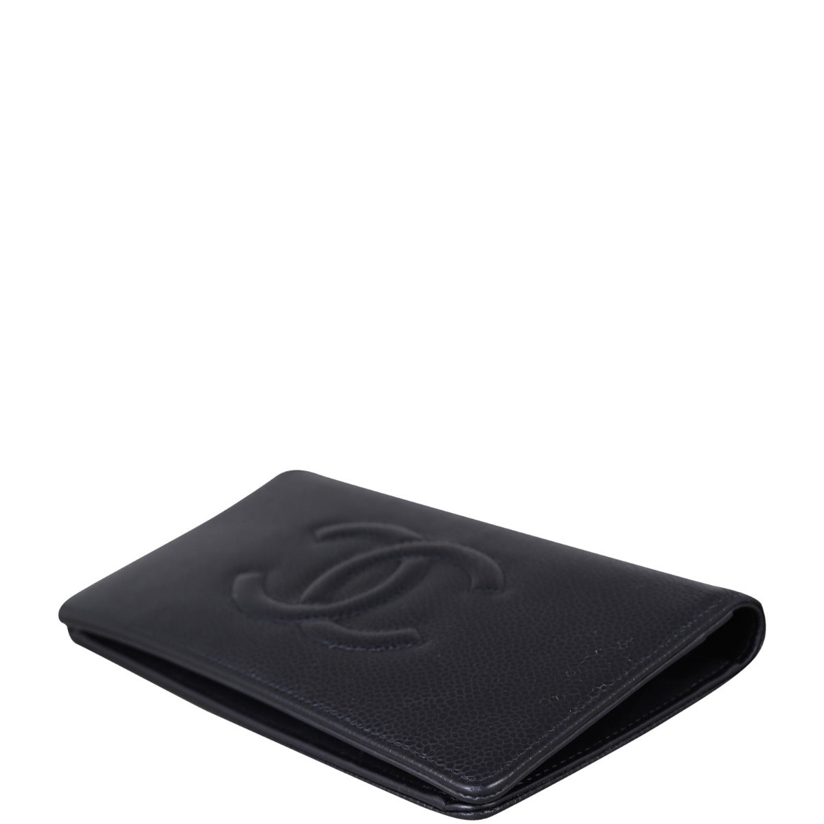 Chanel Timeless Bifold Wallet | Black