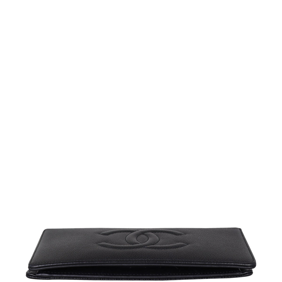 Chanel Timeless Bifold Wallet | Black