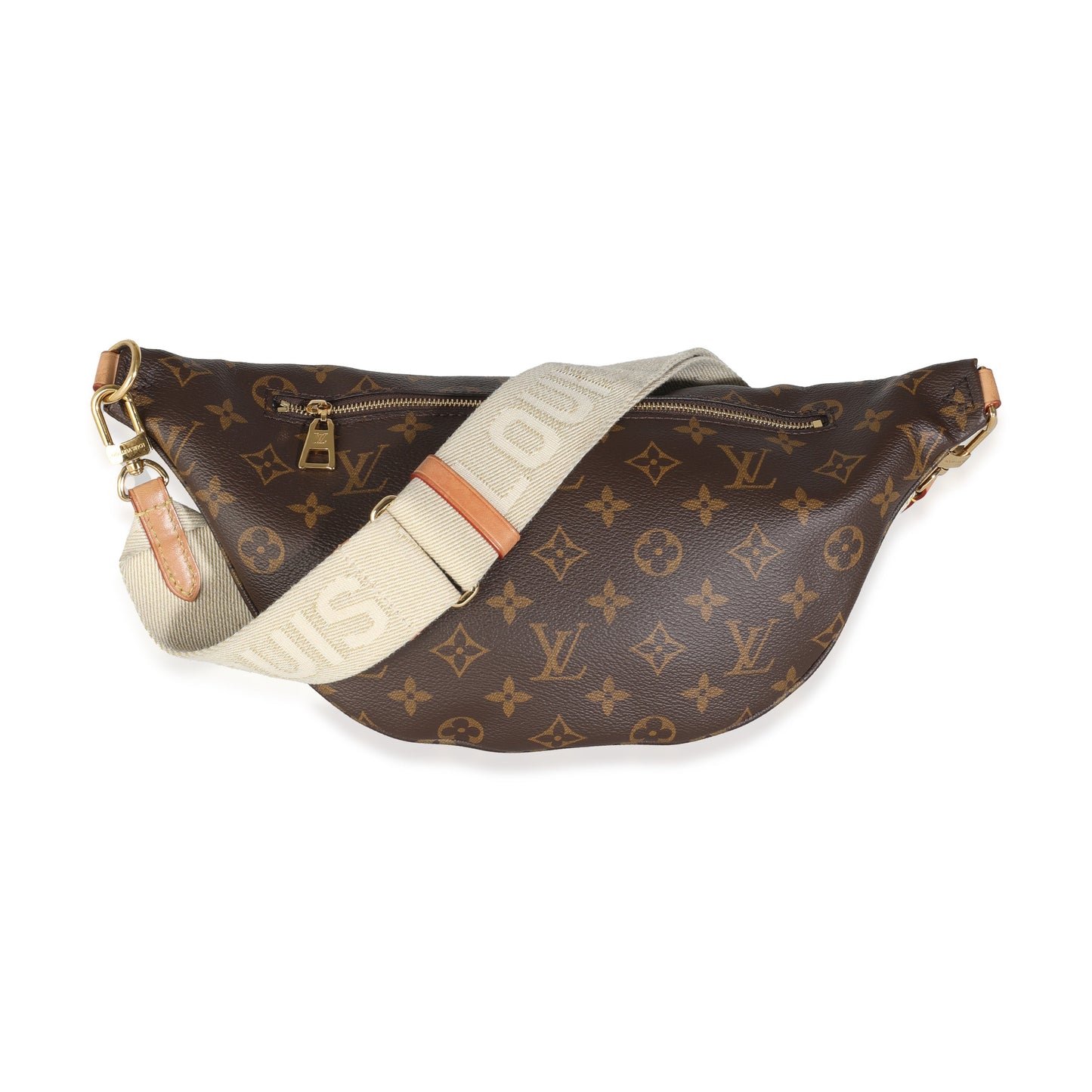 Louis Vuitton Monogram Canvas Highrise Bumbag