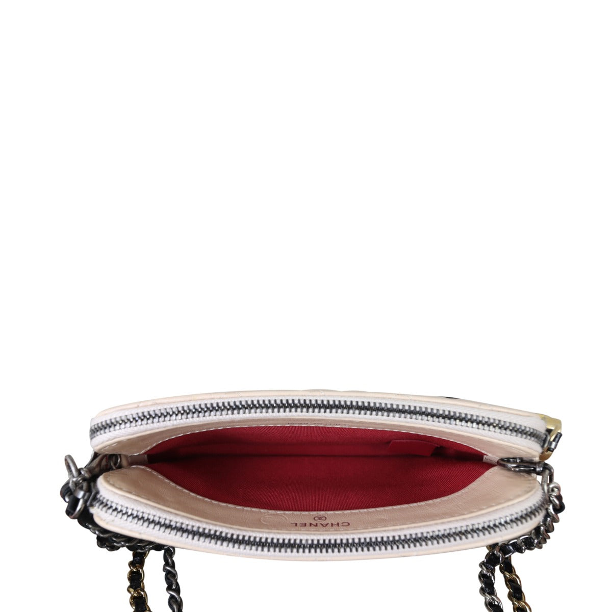 Chanel Gabrielle Clutch with Chain | Beige