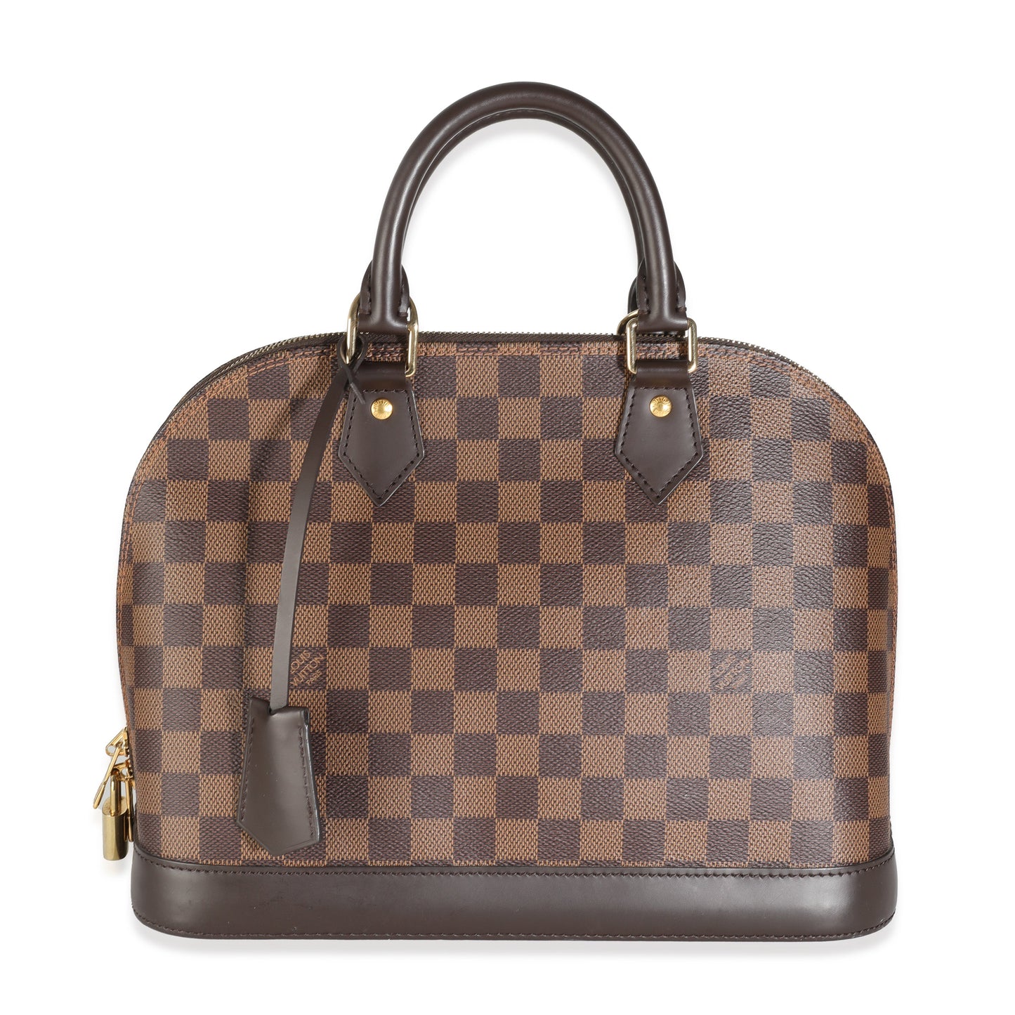 Louis Vuitton Damier Ebene Canvas Alma PM