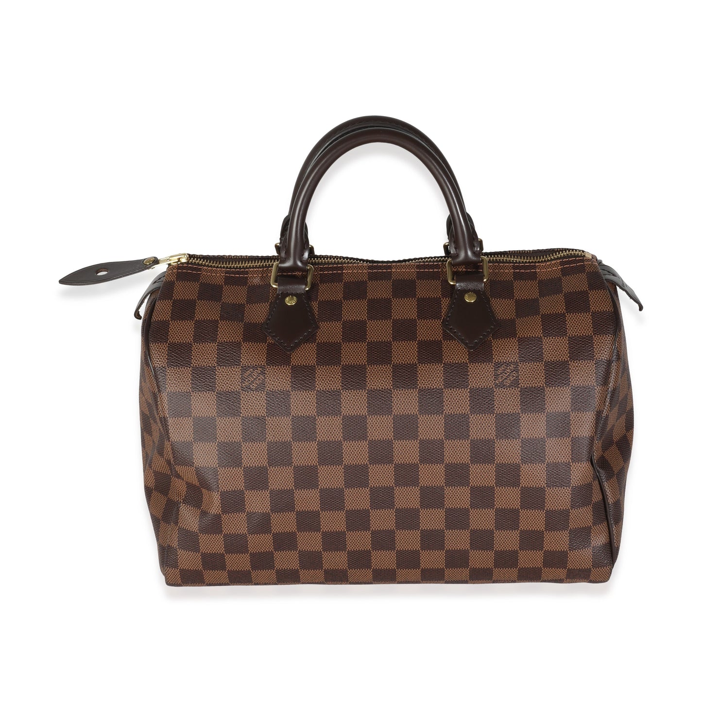Louis Vuitton Damier Ebene Canvas Speedy 30