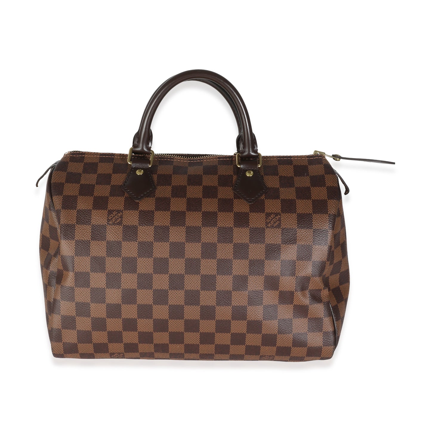 Louis Vuitton Damier Ebene Canvas Speedy 30