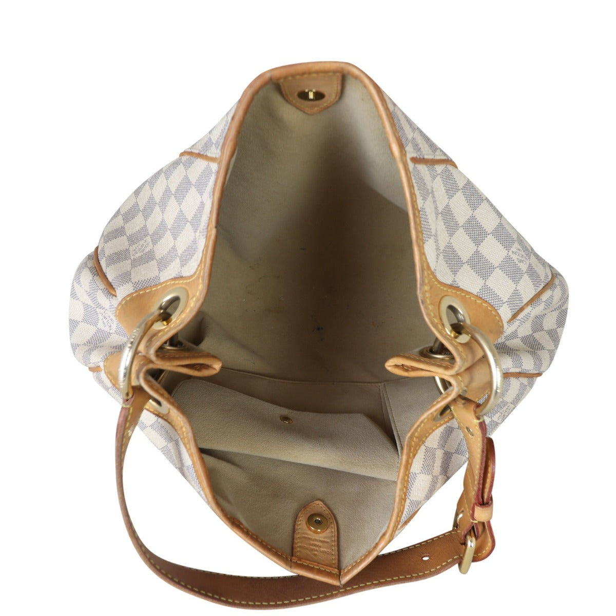 Louis Vuitton Galliera PM Damier Azur
