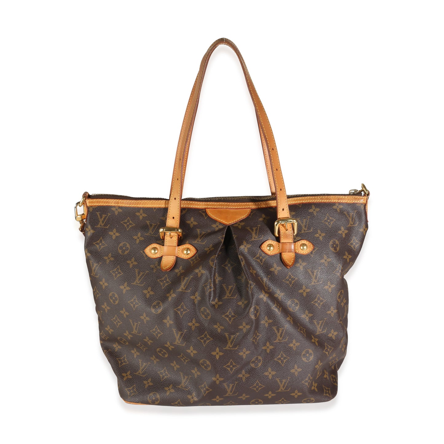 Louis Vuitton Monogram Canvas Palermo GM