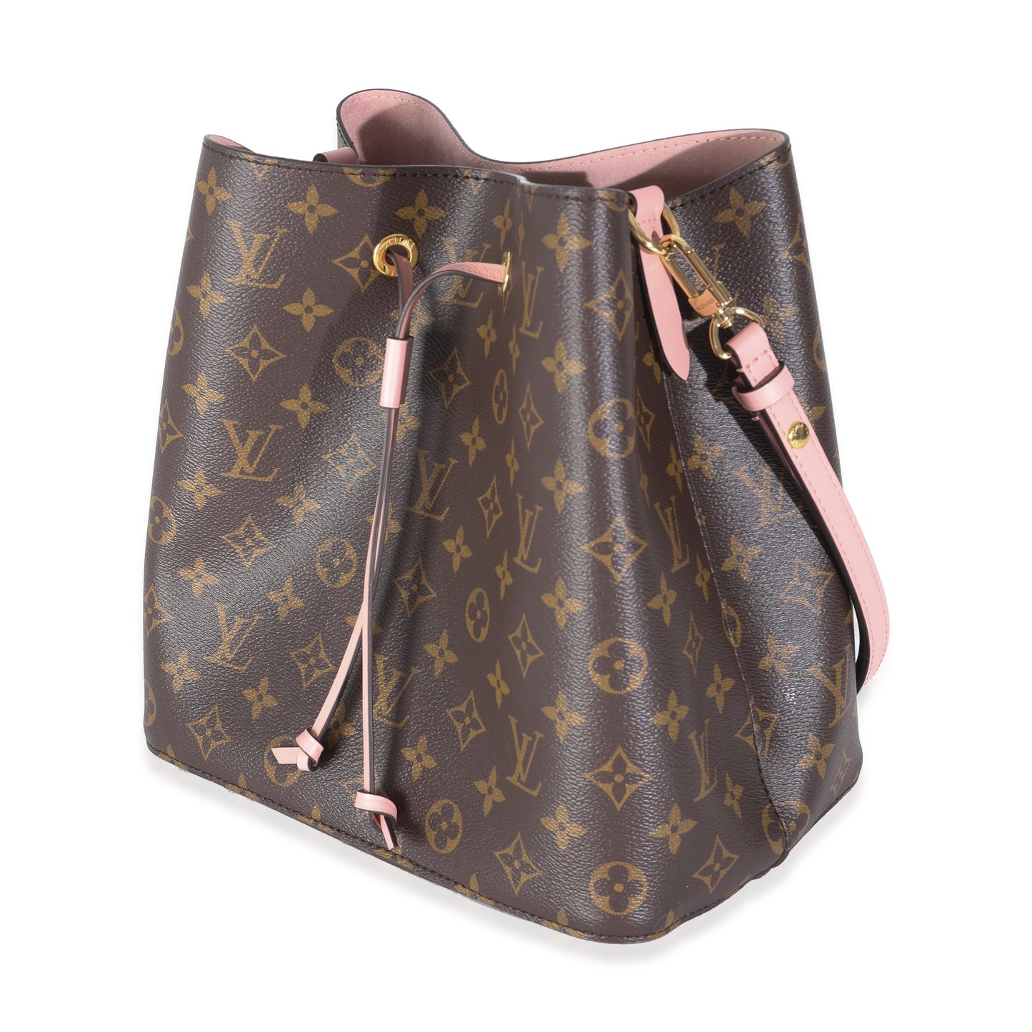 Louis Vuitton Rose Poudre Monogram Canvas Neonoe MM