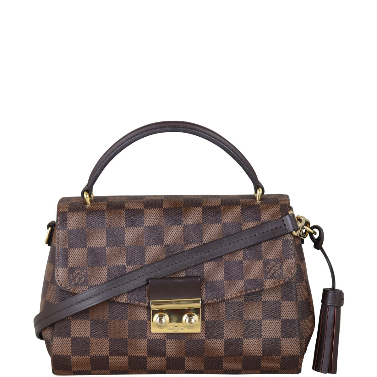Louis Vuitton Croisette Damier Ebene