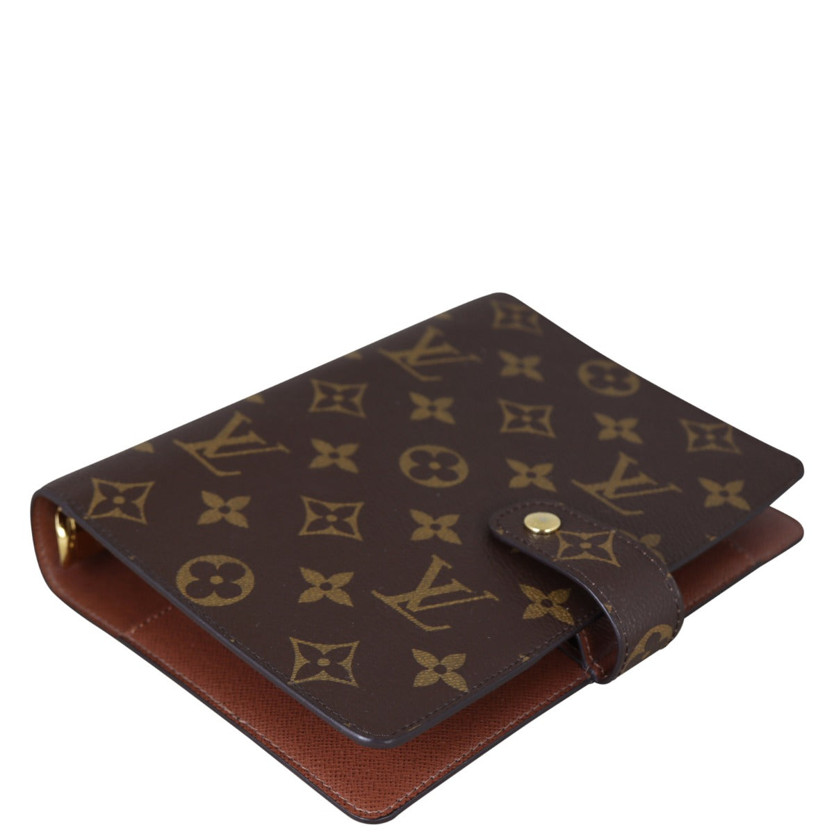 Louis Vuitton Medium Ring Agenda Cover Monogram