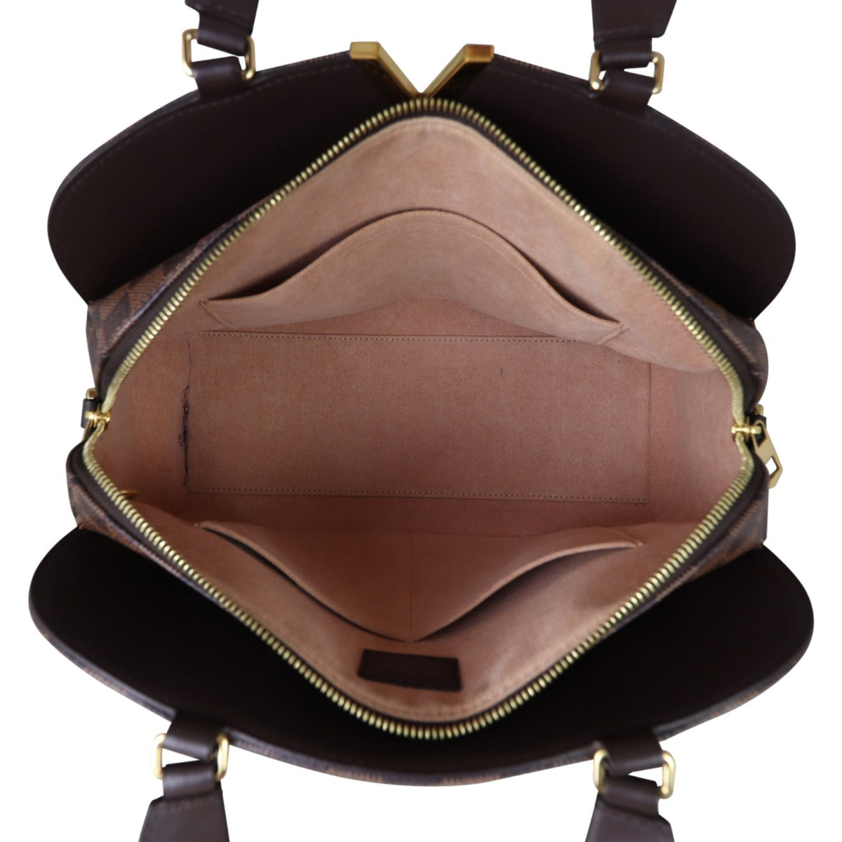 Louis Vuitton Kensington Bowling Damier Ebene