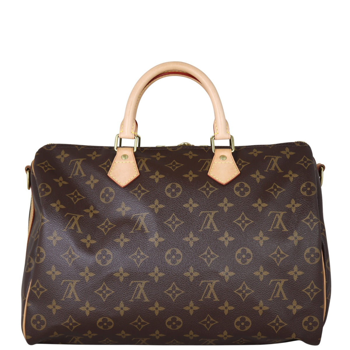 Louis Vuitton Speedy 35 Bandouliere Monogram
