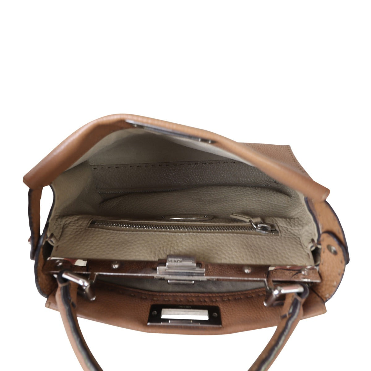Fendi Peekaboo Selleria Medium