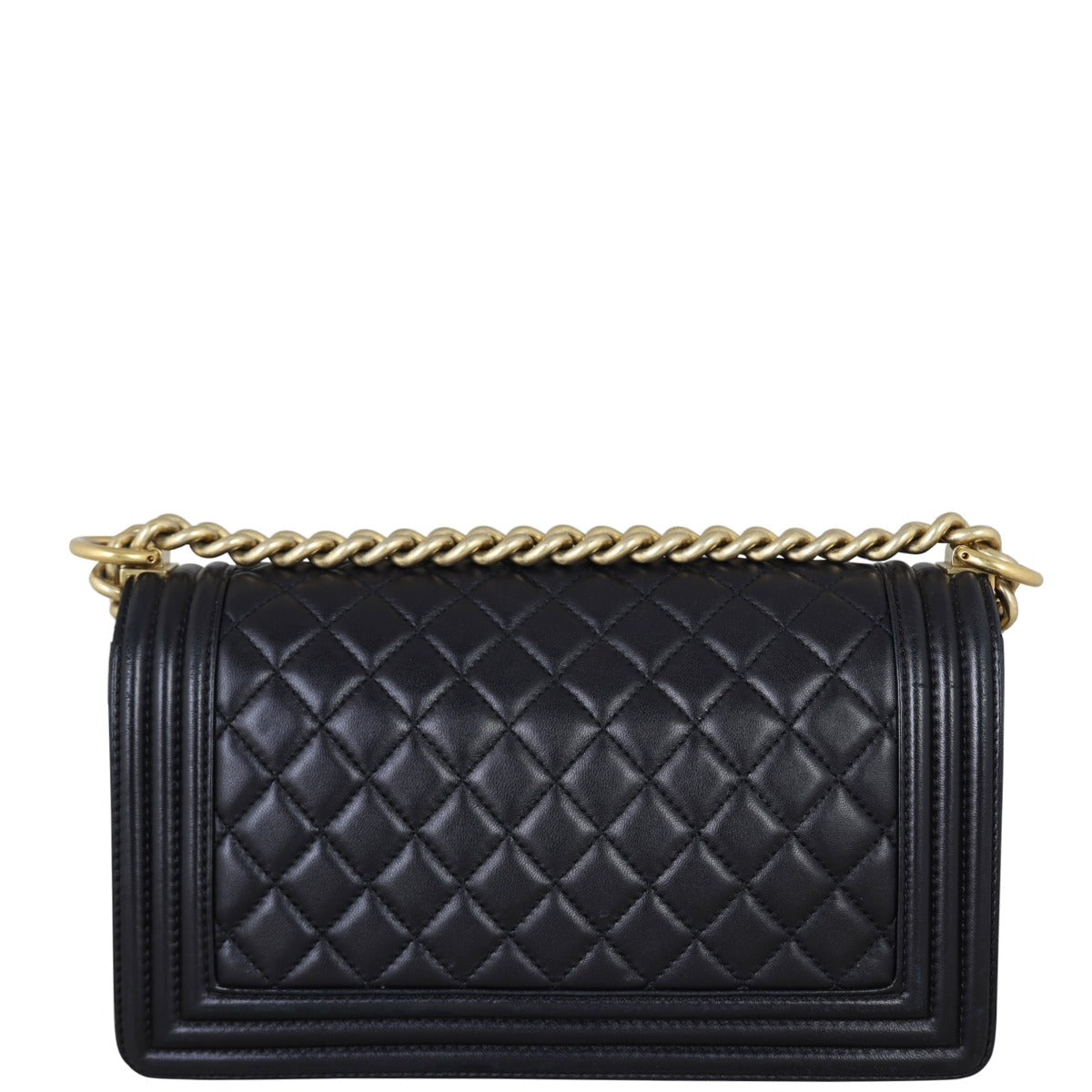 Chanel Boy Old Medium | 22 Series
