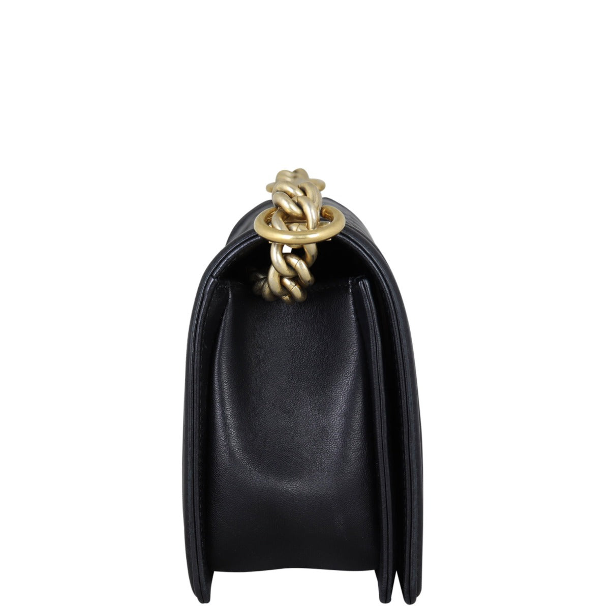 Chanel Boy Old Medium | 22 Series