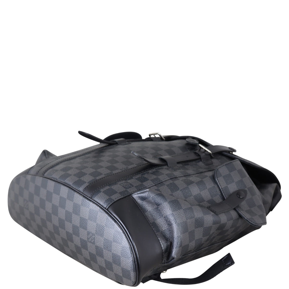 Louis Vuitton Christopher Backpack Damier Graphite