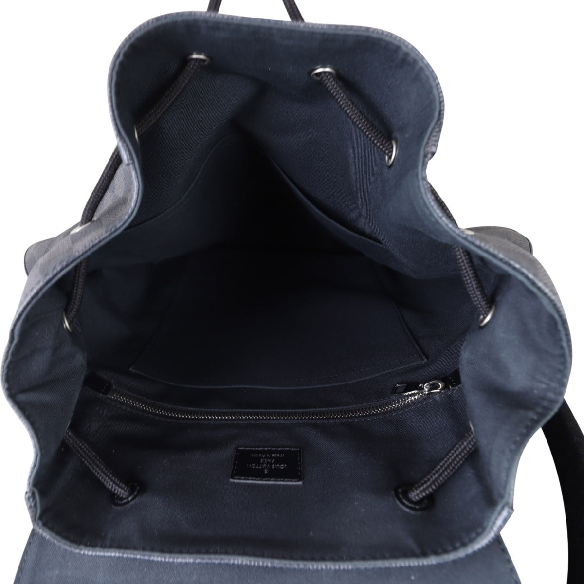 Louis Vuitton Christopher Backpack Damier Graphite