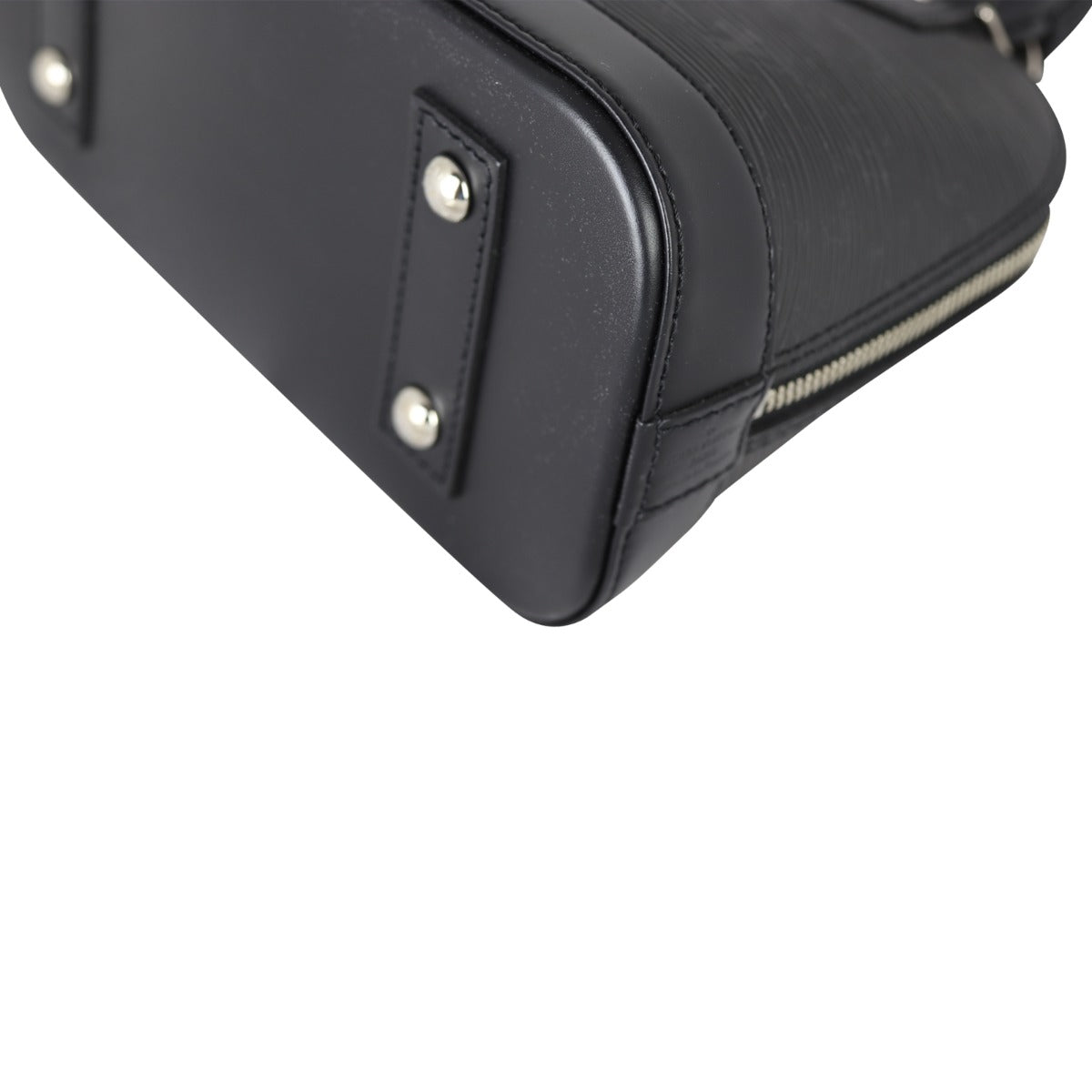 Louis Vuitton Alma BB Epi | Black