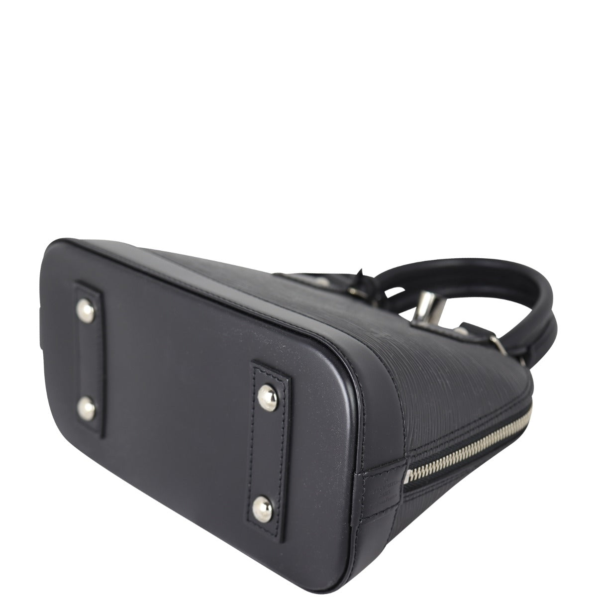 Louis Vuitton Alma BB Epi | Black