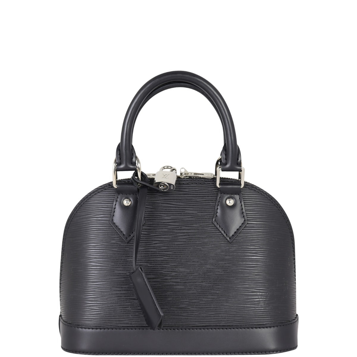 Louis Vuitton Alma BB Epi | Black